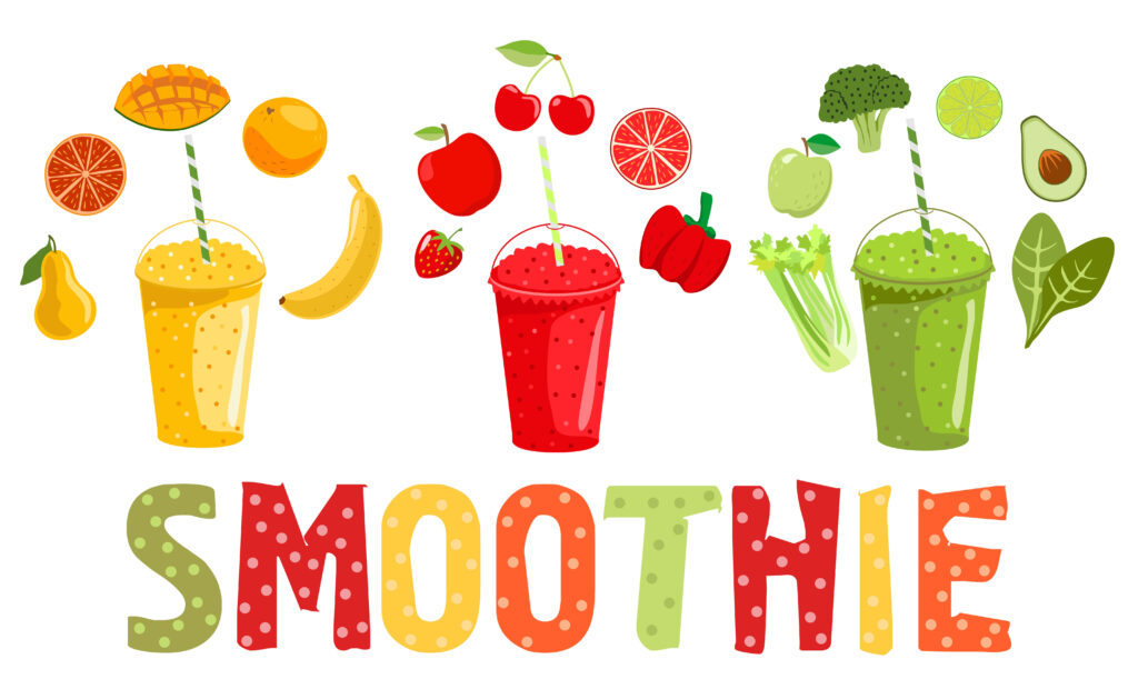 smoothies