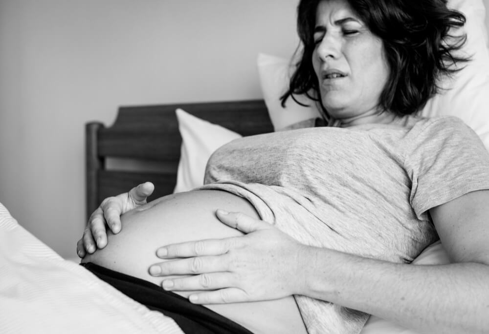 Descolamento de placenta